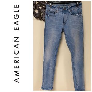 AEO jeans 29x30